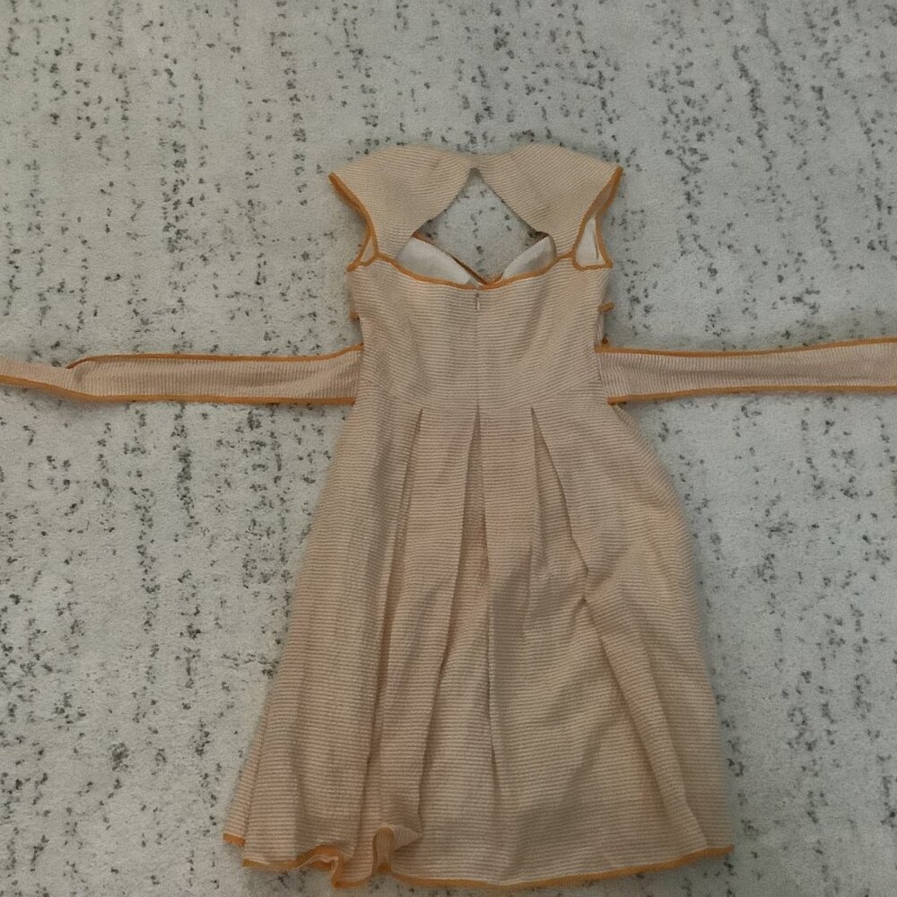 Jessica Simpson cotton seersucker dress - Picture 3 of 4